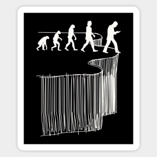 Rise and Fall of Man Magnet